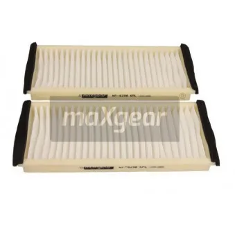 Filtre, air de l'habitacle MAXGEAR 26-1359
