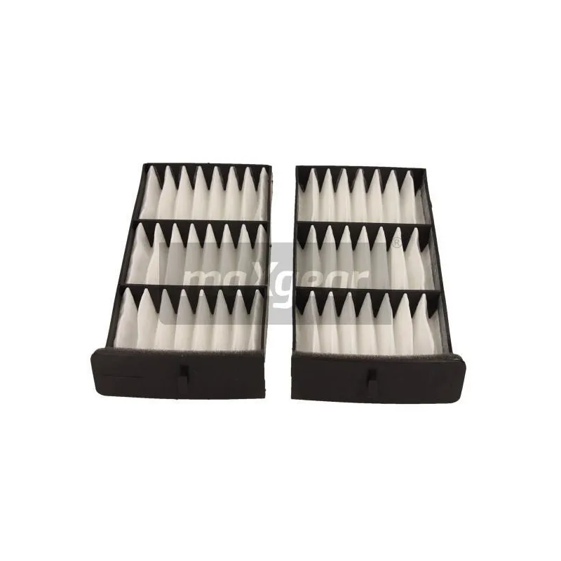 Filtre, air de l'habitacle MAXGEAR 26-1361