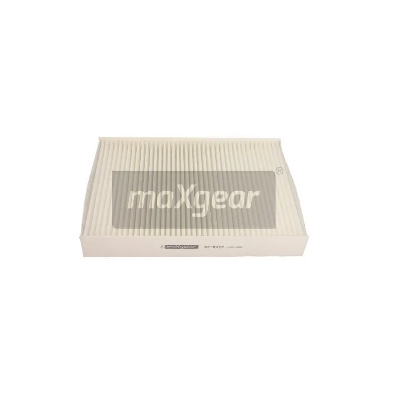 Filtre, air de l'habitacle MAXGEAR 26-1362