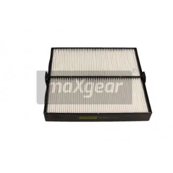 Filtre, air de l'habitacle MAXGEAR 26-1363