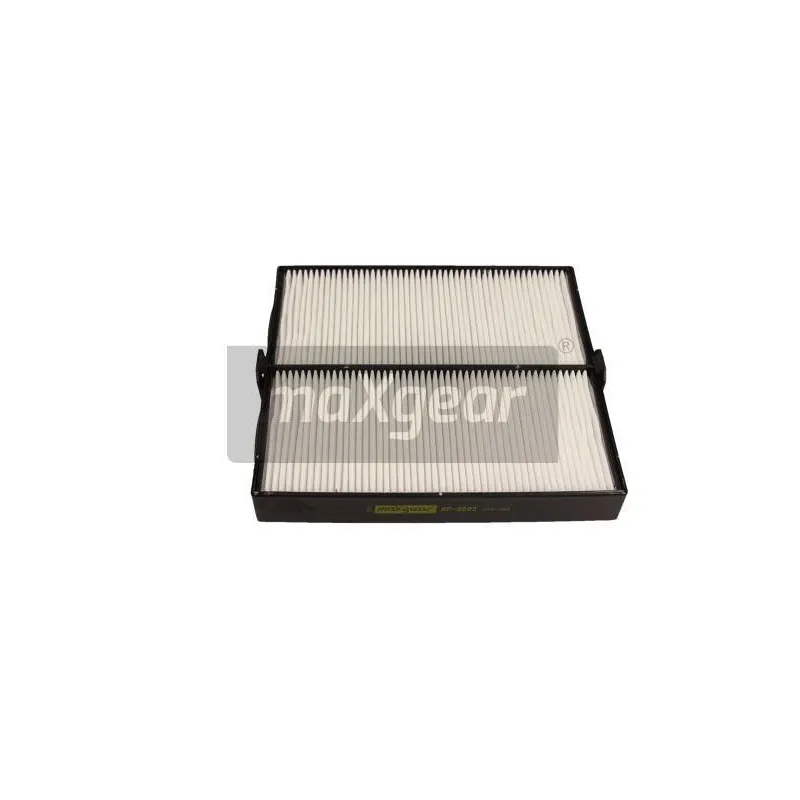 Filtre, air de l'habitacle MAXGEAR 26-1363