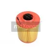 Filtre à air MAXGEAR 26-1391 - Visuel 2