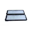 Filtre, air de l'habitacle MAXGEAR 26-1500 - Visuel 1