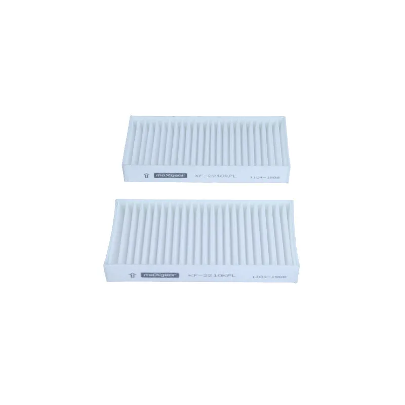 Filtre, air de l'habitacle MAXGEAR 26-1505