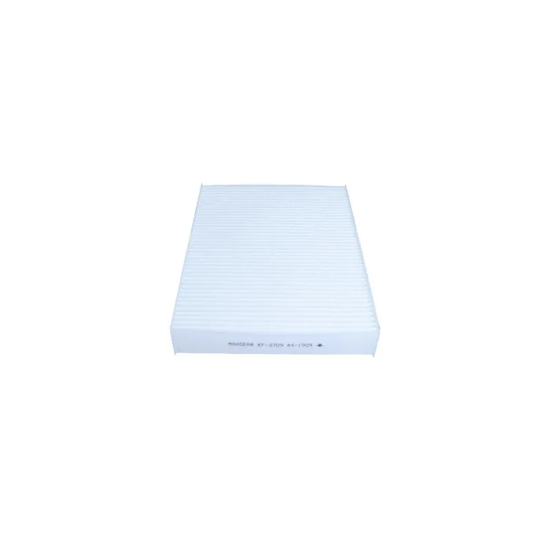 Filtre, air de l'habitacle MAXGEAR 26-1508