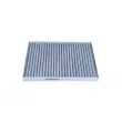 Filtre, air de l'habitacle MAXGEAR 26-1620 - Visuel 1