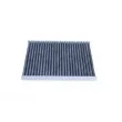 Filtre, air de l'habitacle MAXGEAR 26-1620 - Visuel 2