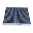Filtre, air de l'habitacle MAXGEAR 26-1622 - Visuel 1