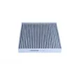 Filtre, air de l'habitacle MAXGEAR 26-1634 - Visuel 1