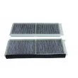 Filtre, air de l'habitacle MAXGEAR 26-1643 - Visuel 1