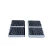 Filtre, air de l'habitacle MAXGEAR 26-1649 - Visuel 1