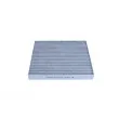 Filtre, air de l'habitacle MAXGEAR 26-1760 - Visuel 2