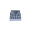 Filtre, air de l'habitacle MAXGEAR 26-1800 - Visuel 1