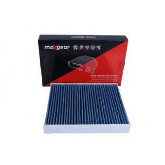 Filtre, air de l'habitacle MAXGEAR 26-1812