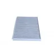 Filtre, air de l'habitacle MAXGEAR 26-1830 - Visuel 2