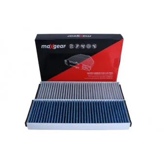 Filtre, air de l'habitacle MAXGEAR 26-1841
