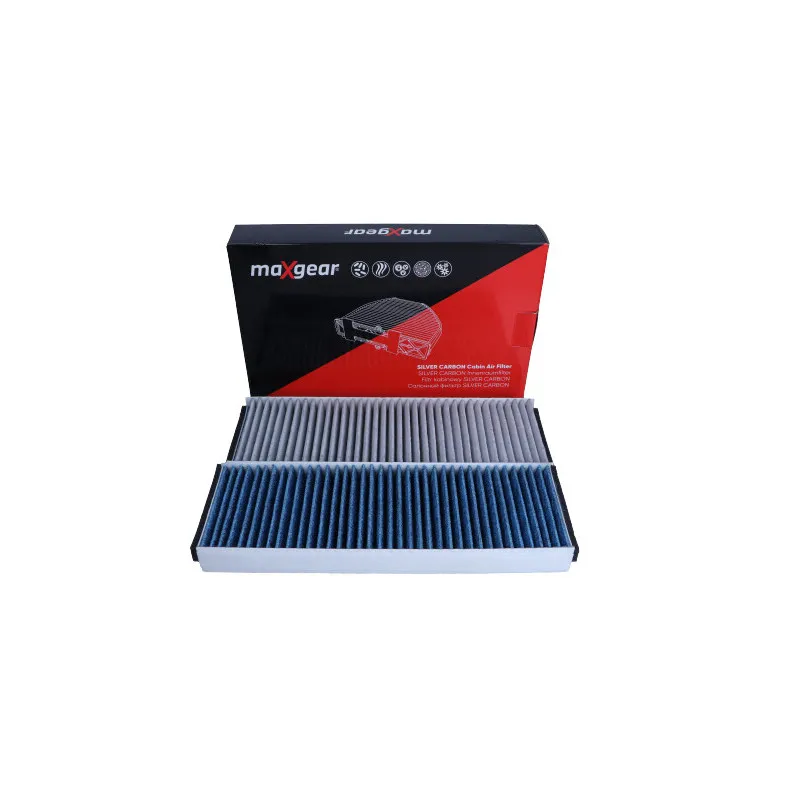 Filtre, air de l'habitacle MAXGEAR 26-1841