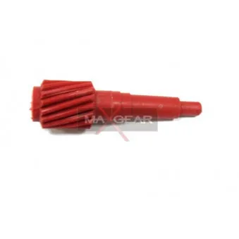 Renvoi d'angle, câble flexible de compteur de vit MAXGEAR 27-0036