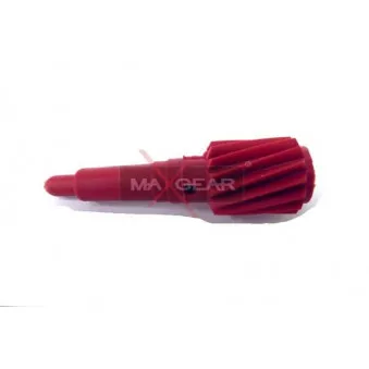 Renvoi d'angle, câble flexible de compteur de vit MAXGEAR 27-0037
