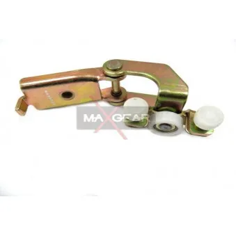 Guidage à galets, porte coulissante MAXGEAR 27-0107