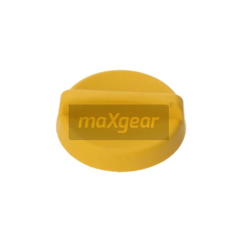 Bouchon, goulotte de remplissage d'huile MAXGEAR 27-0129