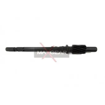 Câble flexible de commande de compteur MAXGEAR 27-0139