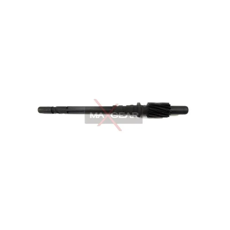 Câble flexible de commande de compteur MAXGEAR 27-0139