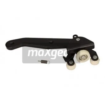 Guidage à galets, porte coulissante MAXGEAR 27-0205
