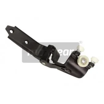Guidage à galets, porte coulissante MAXGEAR 27-0206