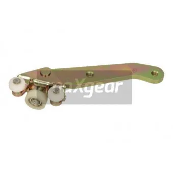 Guidage à galets, porte coulissante MAXGEAR 27-0209