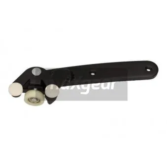 Guidage à galets, porte coulissante MAXGEAR 27-0212
