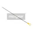 Jauge de niveau d'huile MAXGEAR 27-0272 - Visuel 1