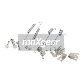 Kit d'accessoires, mâchoire de frein MAXGEAR 27-0362