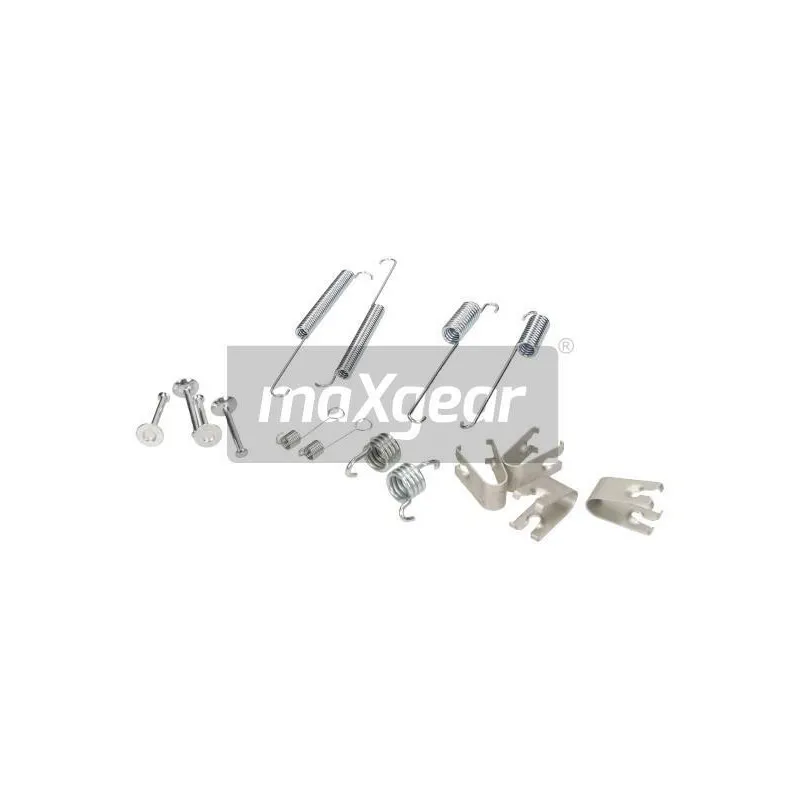 Kit d'accessoires, mâchoire de frein MAXGEAR 27-0362