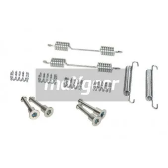 Kit d'accessoires, mâchoires de frein de stationnement MAXGEAR 27-0363