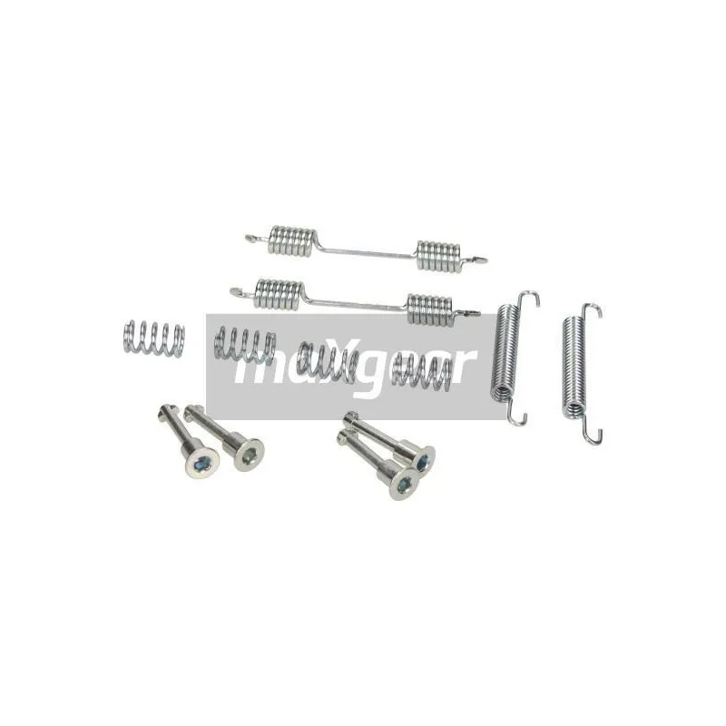 Kit d'accessoires, mâchoires de frein de stationnement MAXGEAR 27-0363