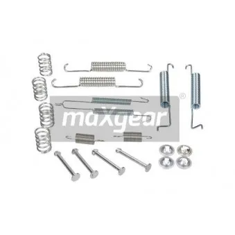 Kit d'accessoires, mâchoire de frein MAXGEAR 27-0365