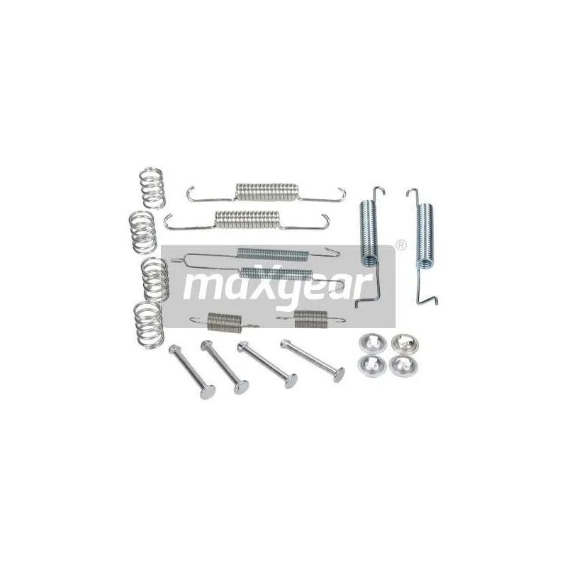 Kit d'accessoires, mâchoire de frein MAXGEAR 27-0365