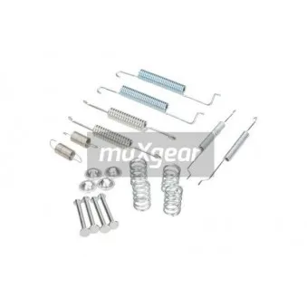 Kit d'accessoires, mâchoire de frein MAXGEAR 27-0366