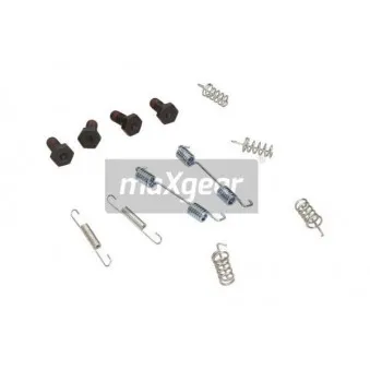 Kit d'accessoires, mâchoires de frein de stationnement MAXGEAR 27-0367