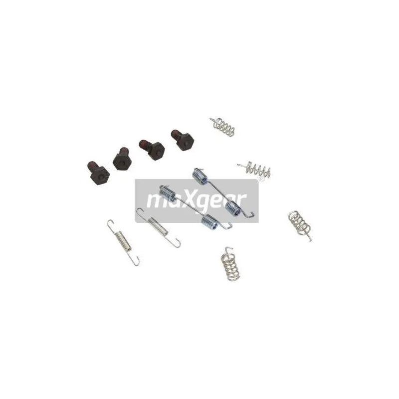 Kit d'accessoires, mâchoires de frein de stationnement MAXGEAR 27-0367