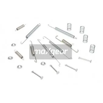 Kit d'accessoires, mâchoire de frein MAXGEAR 27-0371