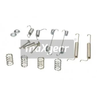 Kit d'accessoires, mâchoire de frein MAXGEAR 27-0372