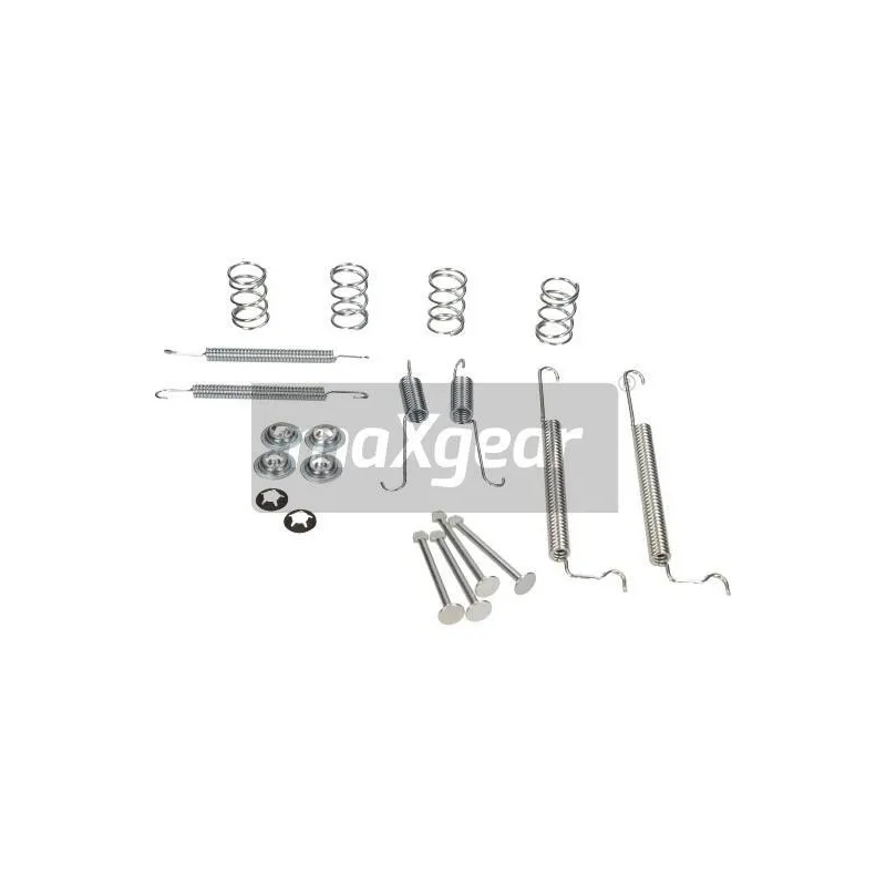 Kit d'accessoires, mâchoire de frein MAXGEAR 27-0374