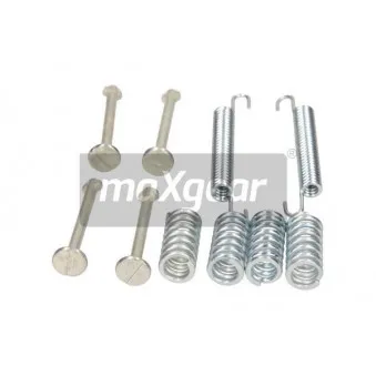 Kit d'accessoires, mâchoires de frein de stationnement MAXGEAR 27-0375