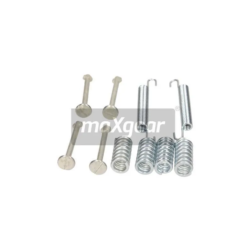 Kit d'accessoires, mâchoires de frein de stationnement MAXGEAR 27-0375