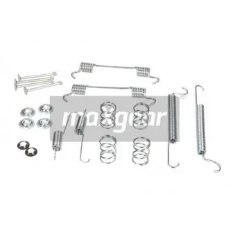 Kit d'accessoires, mâchoire de frein MAXGEAR 27-0376