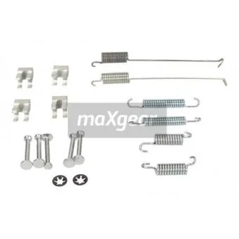 Kit d'accessoires, mâchoire de frein MAXGEAR 27-0377