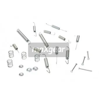 Kit d'accessoires, mâchoire de frein MAXGEAR 27-0378