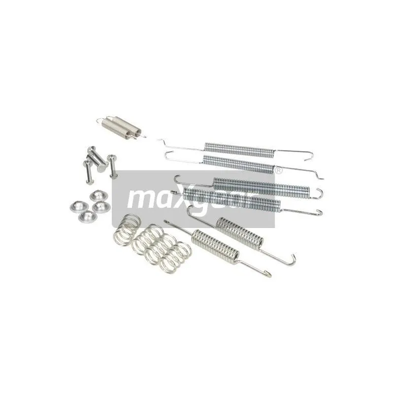 Kit d'accessoires, mâchoire de frein MAXGEAR 27-0379